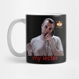 My Lecter - Cox Mug